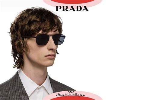 occhiali prada doppio ponte|Occhiali Da Sole Con Logo Prada.